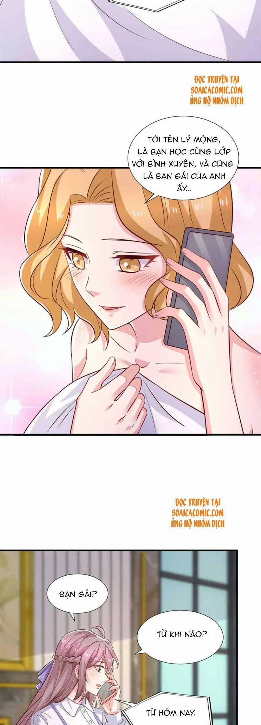 Sự Trả Thù Của Nữ Vương 88 trang 4