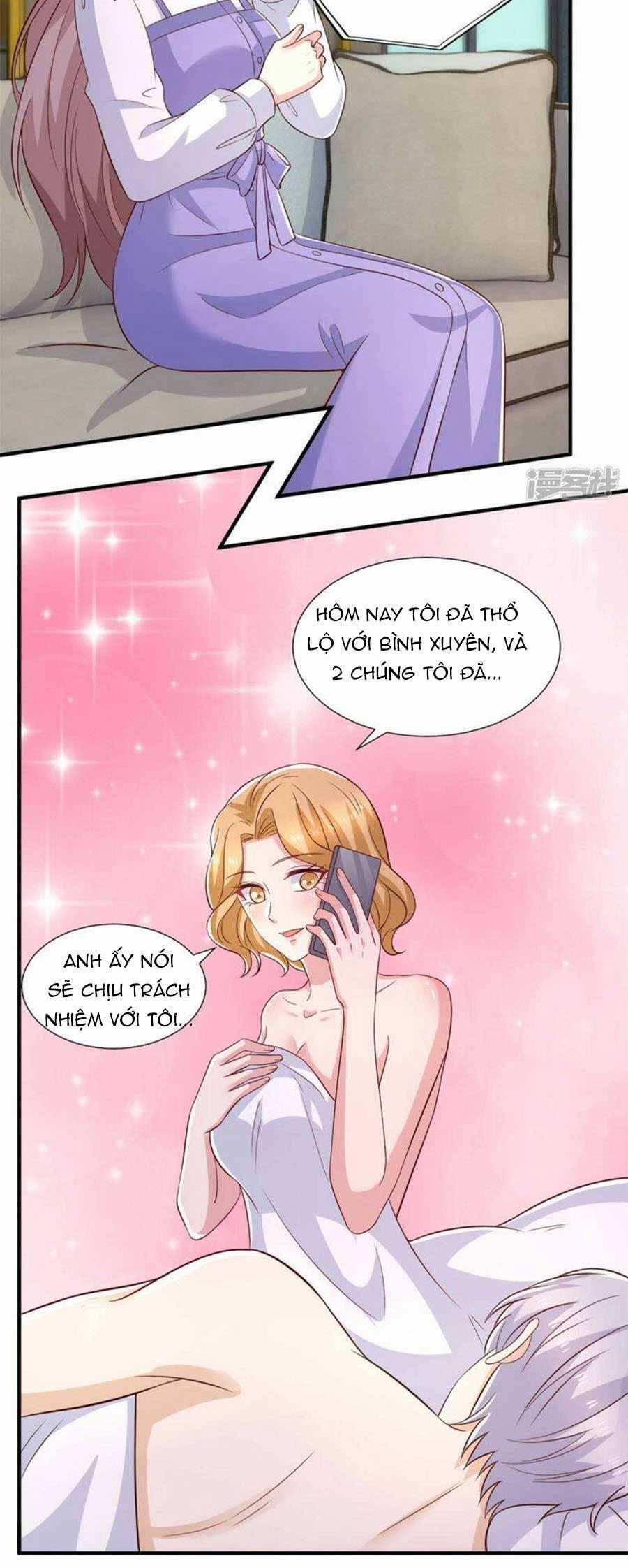 Sự Trả Thù Của Nữ Vương 88 trang 5