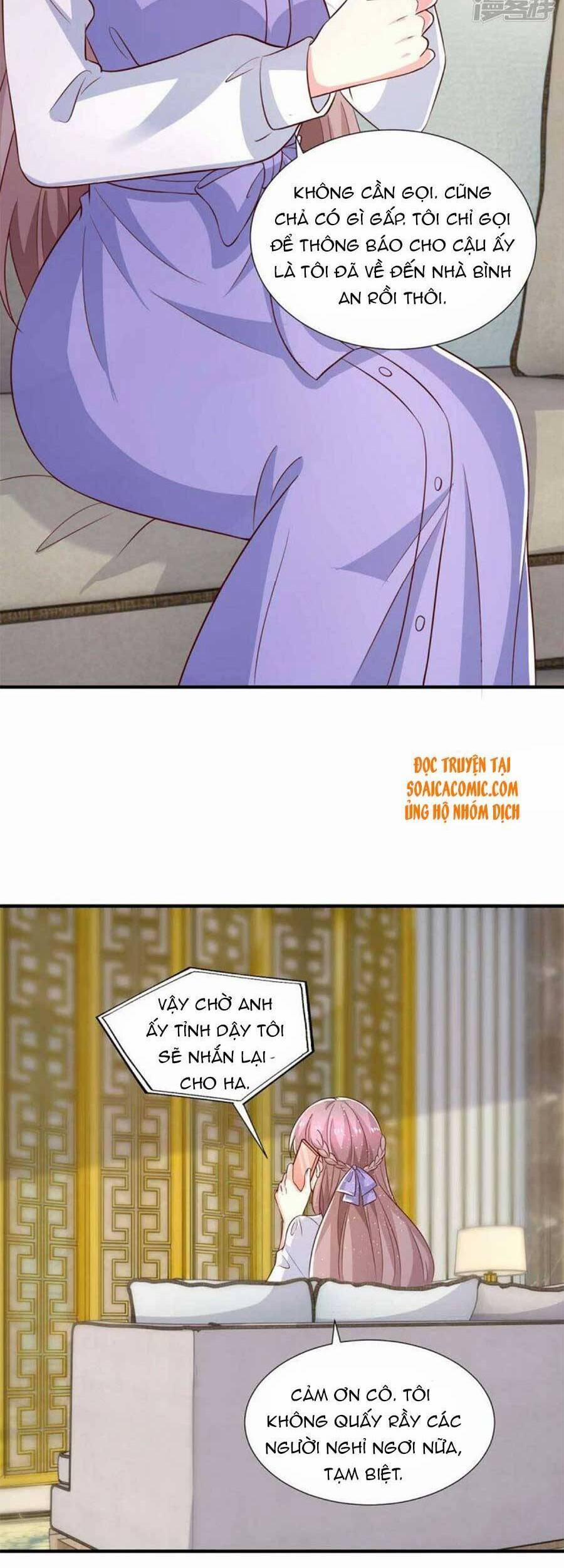 Sự Trả Thù Của Nữ Vương 88 trang 7