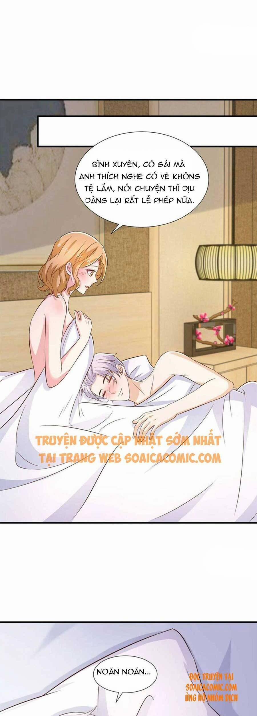 Sự Trả Thù Của Nữ Vương 88 trang 8
