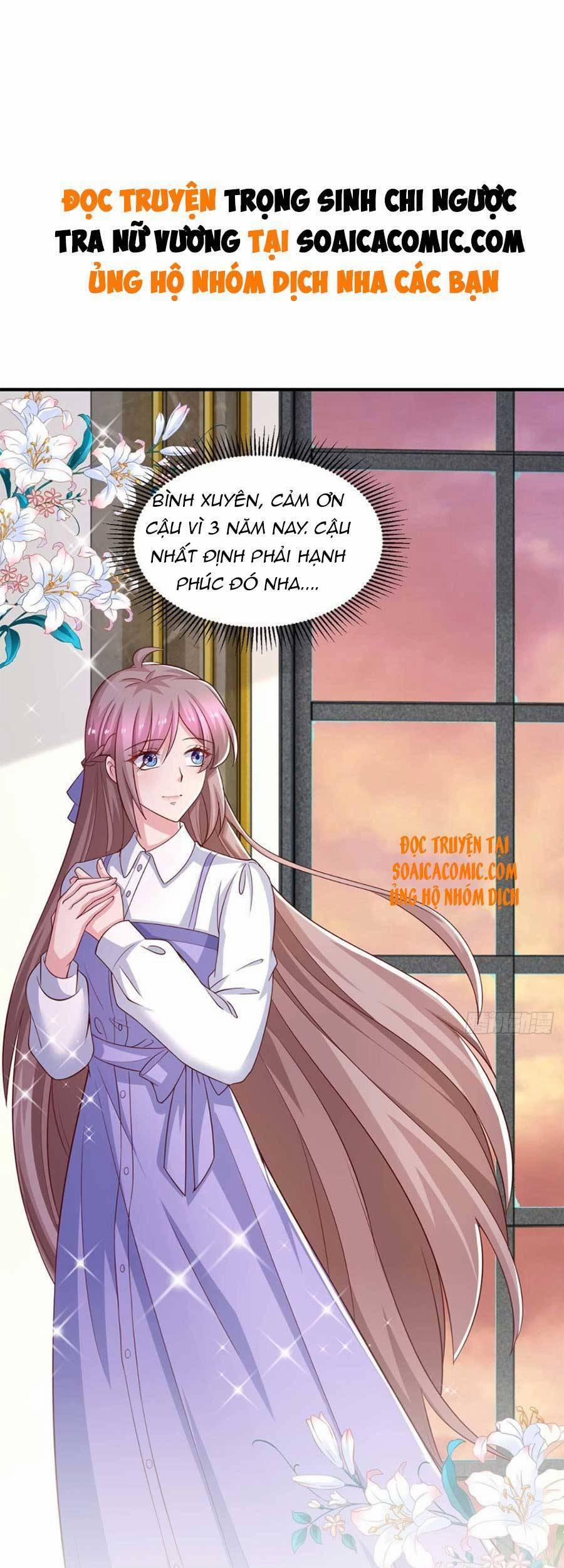 Sự Trả Thù Của Nữ Vương 89 trang 0