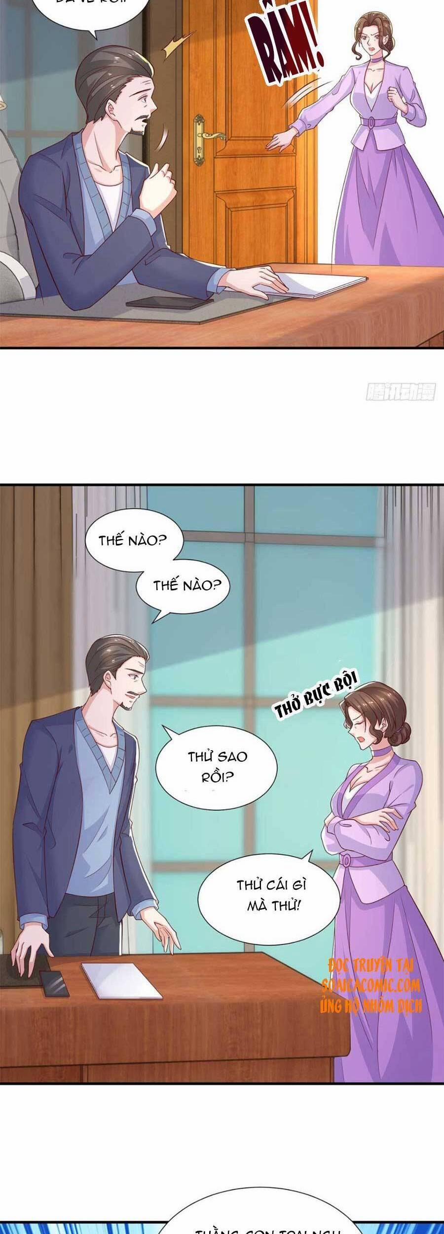 Sự Trả Thù Của Nữ Vương 89 trang 3