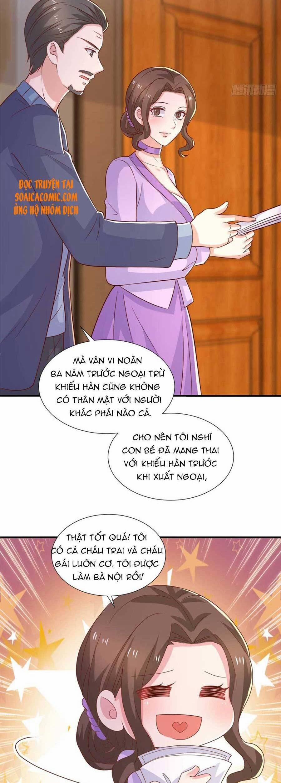 Sự Trả Thù Của Nữ Vương 89 trang 9