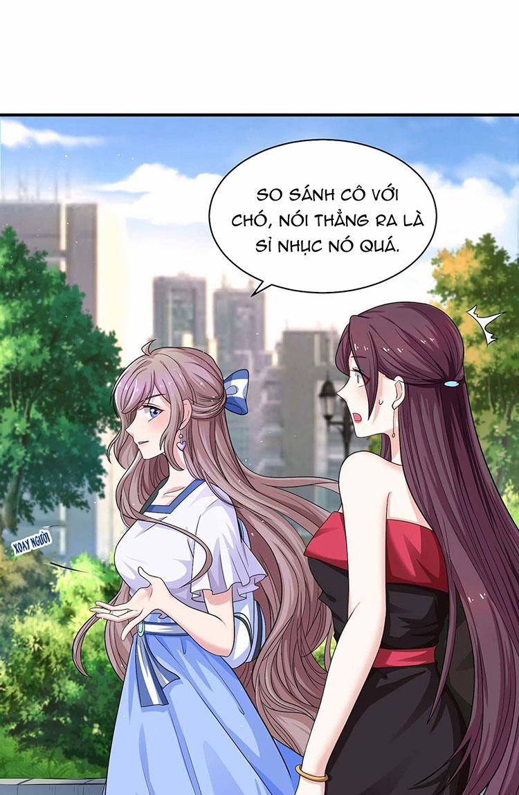 Sự Trả Thù Của Nữ Vương 9 trang 10
