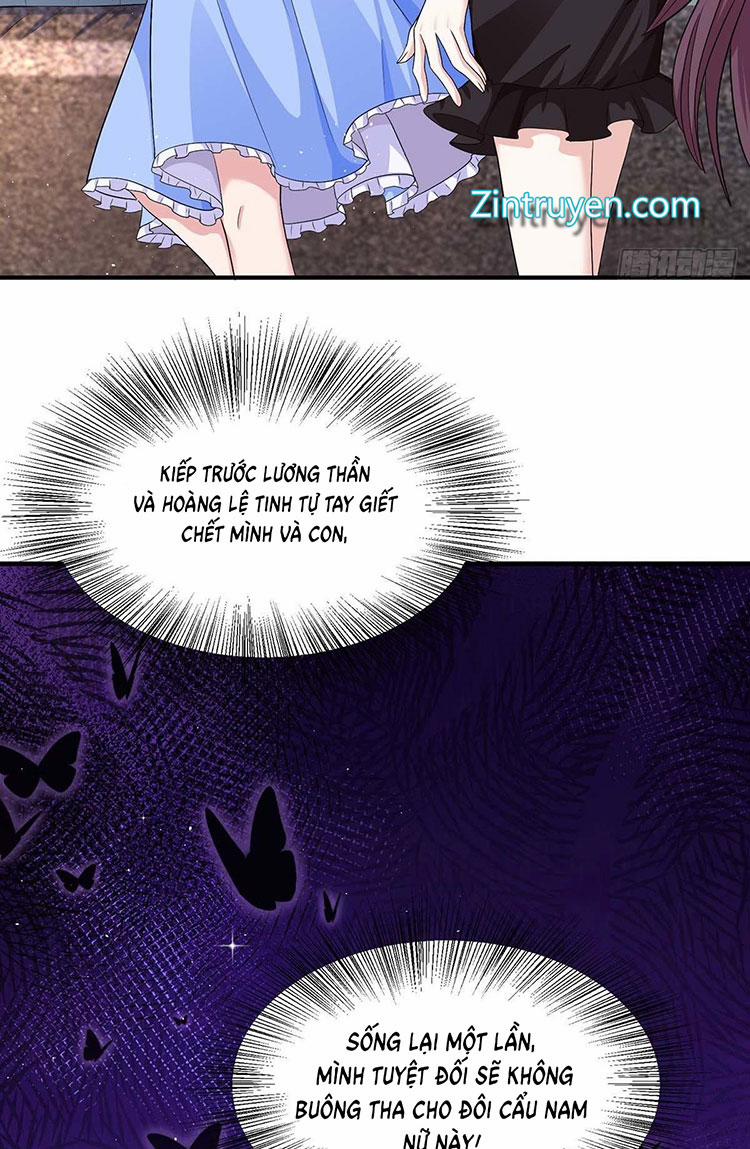 Sự Trả Thù Của Nữ Vương 9 trang 11