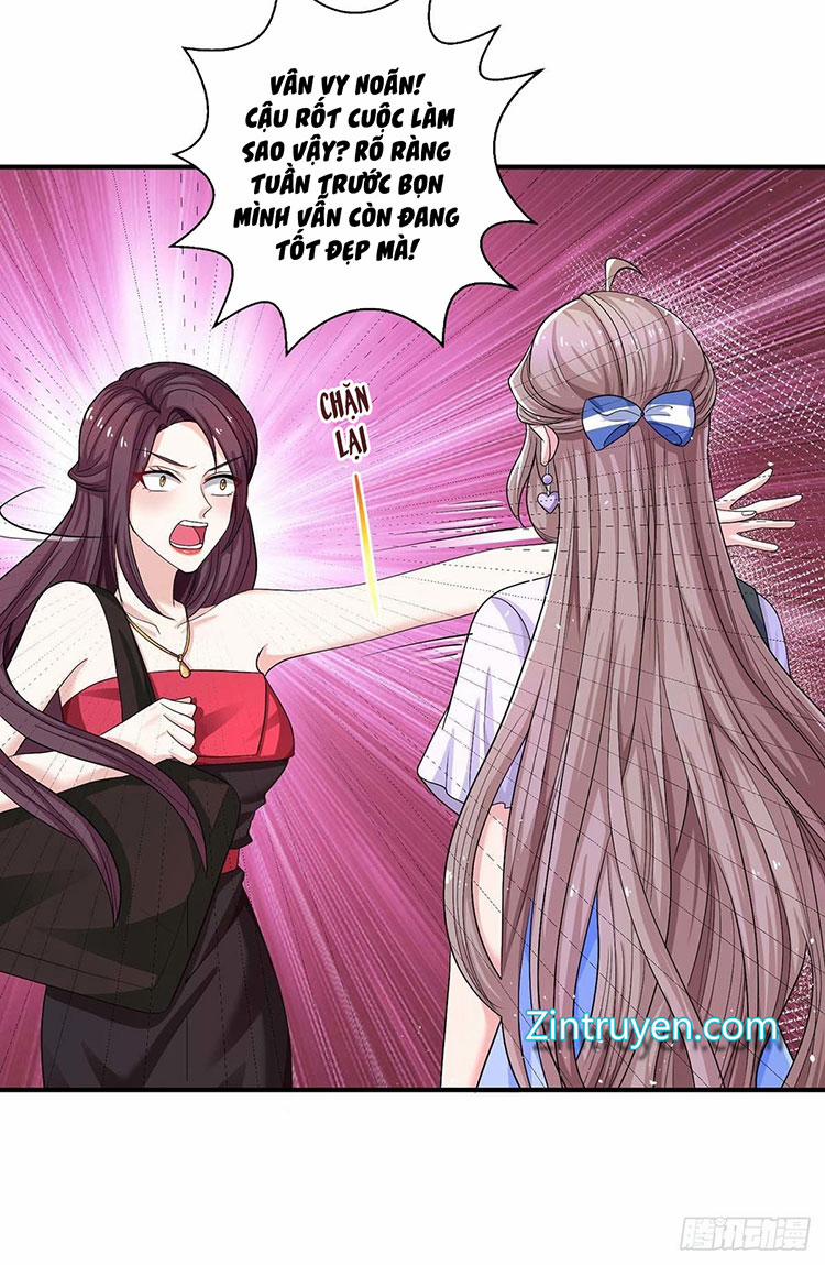 Sự Trả Thù Của Nữ Vương 9 trang 14