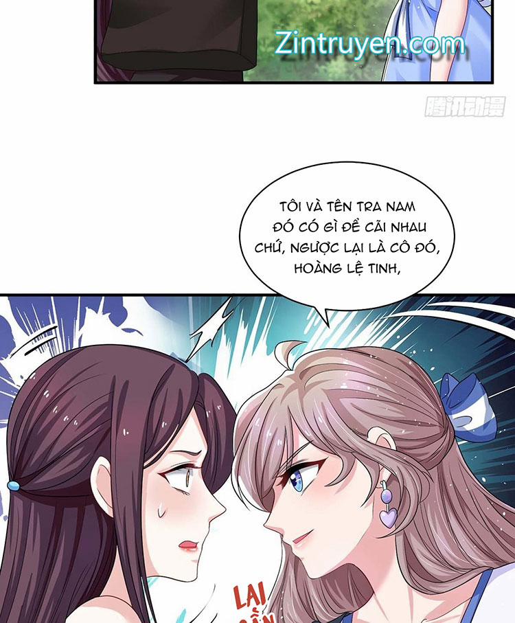 Sự Trả Thù Của Nữ Vương 9 trang 16