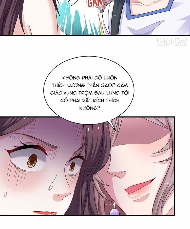 Sự Trả Thù Của Nữ Vương 9 trang 17