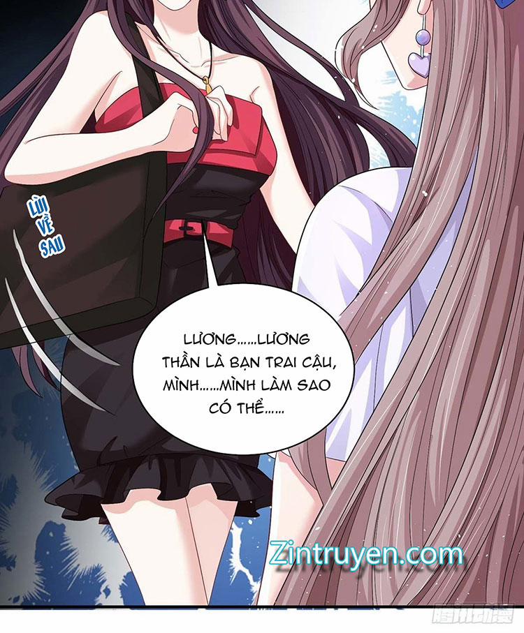 Sự Trả Thù Của Nữ Vương 9 trang 19