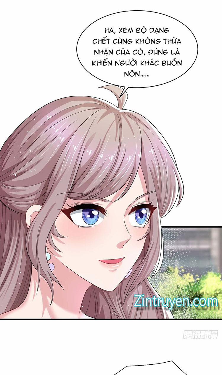 Sự Trả Thù Của Nữ Vương 9 trang 20