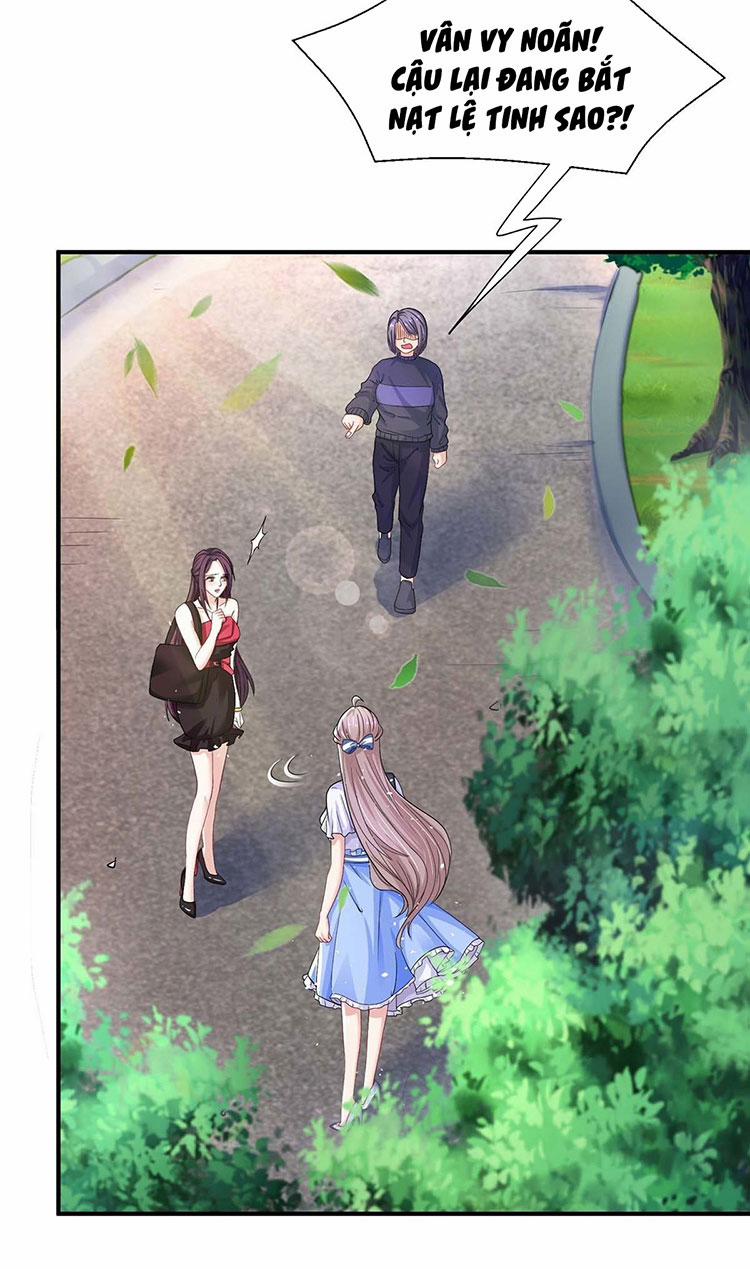 Sự Trả Thù Của Nữ Vương 9 trang 21