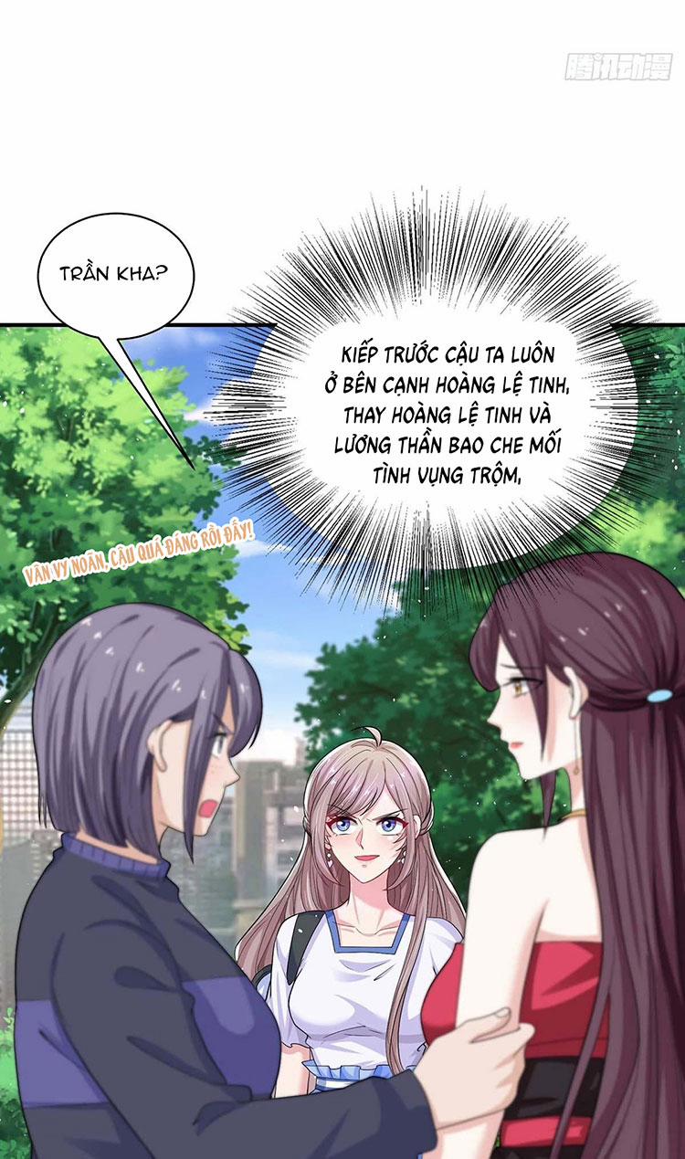 Sự Trả Thù Của Nữ Vương 9 trang 22