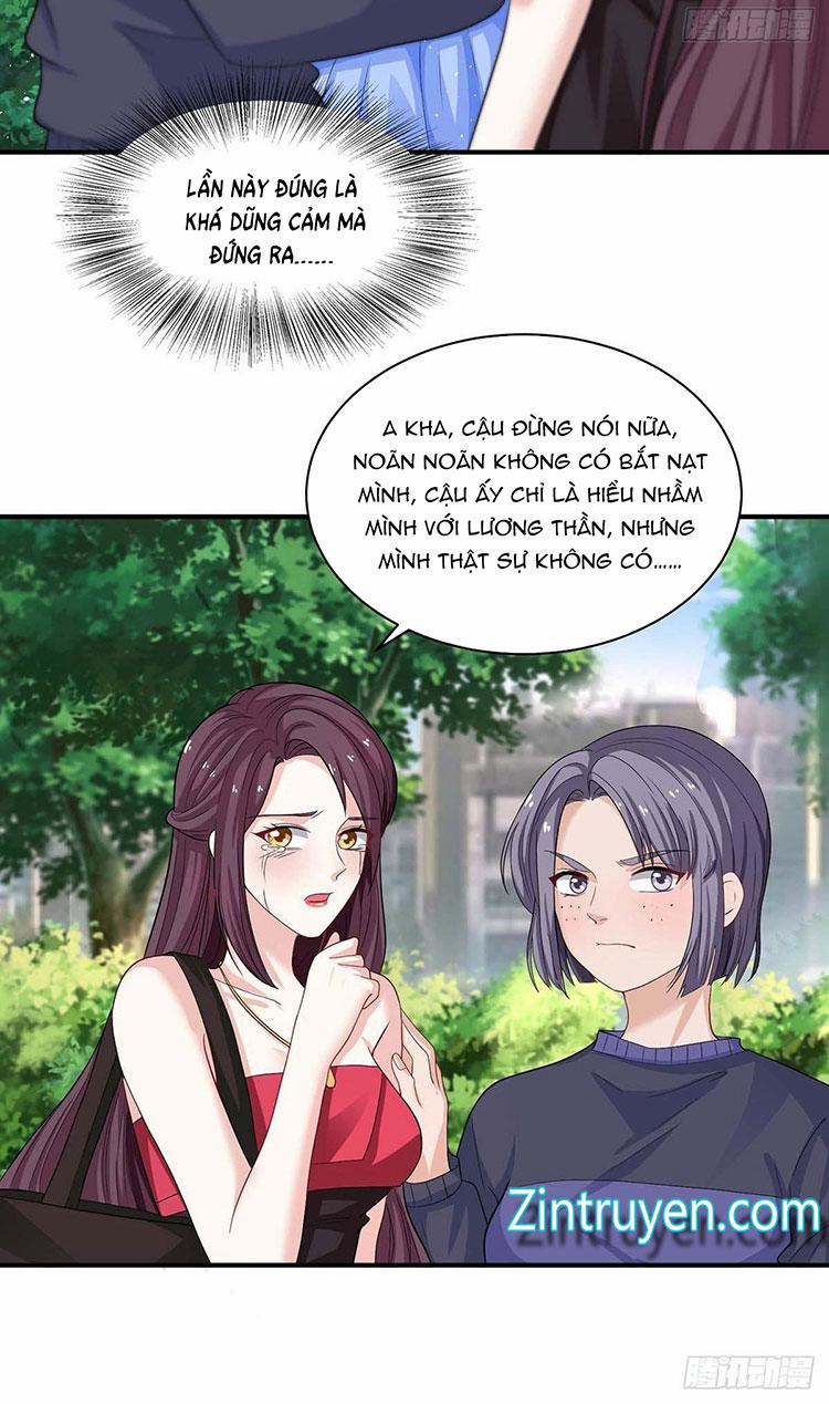 Sự Trả Thù Của Nữ Vương 9 trang 23