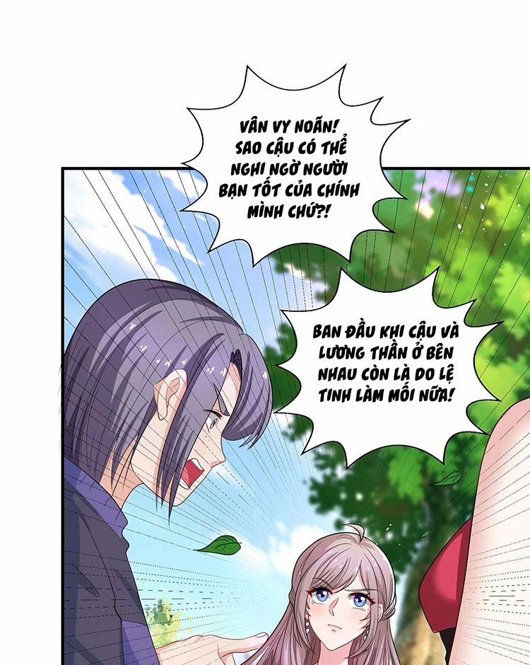 Sự Trả Thù Của Nữ Vương 9 trang 24