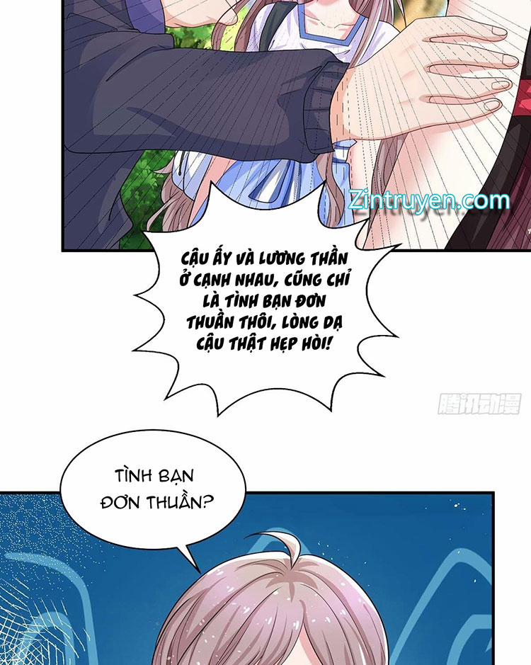 Sự Trả Thù Của Nữ Vương 9 trang 25