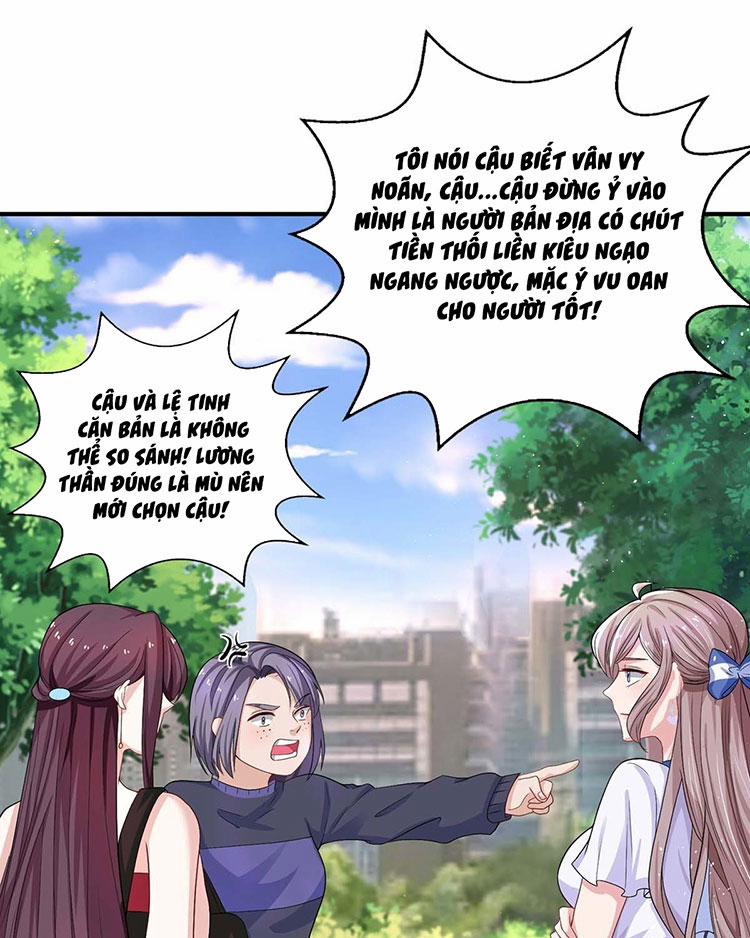 Sự Trả Thù Của Nữ Vương 9 trang 28