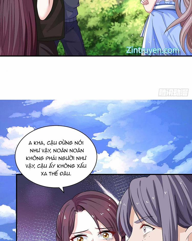 Sự Trả Thù Của Nữ Vương 9 trang 29