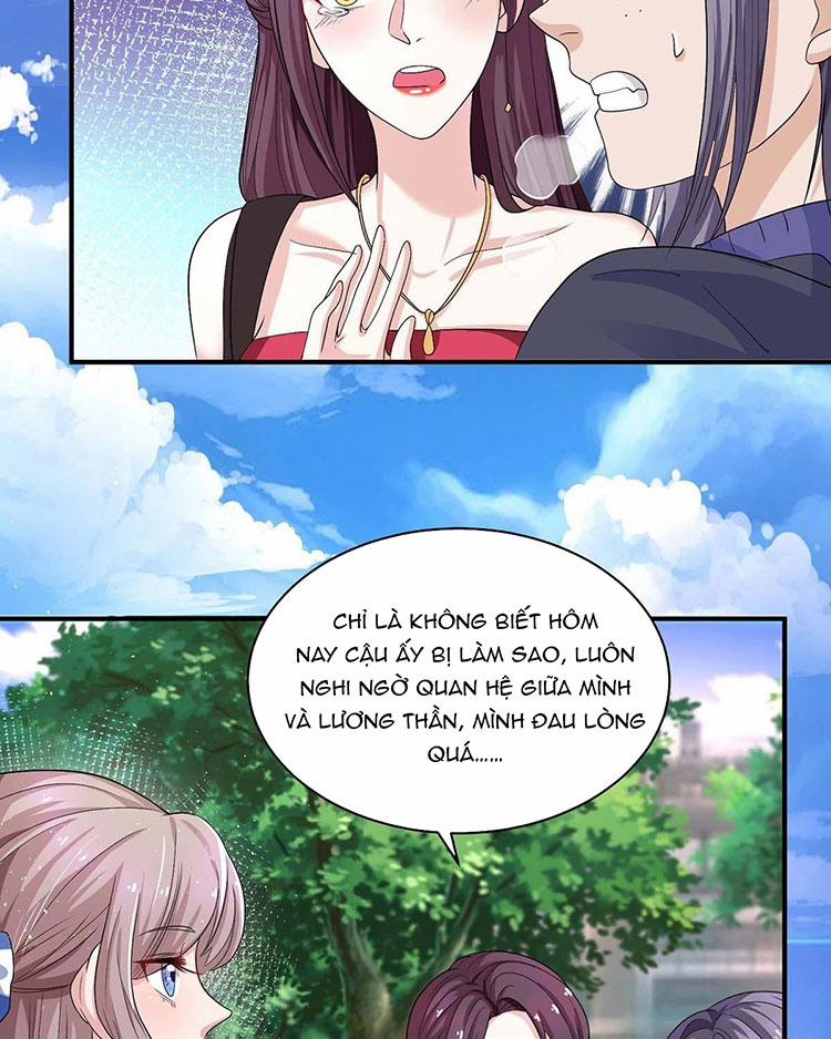 Sự Trả Thù Của Nữ Vương 9 trang 30