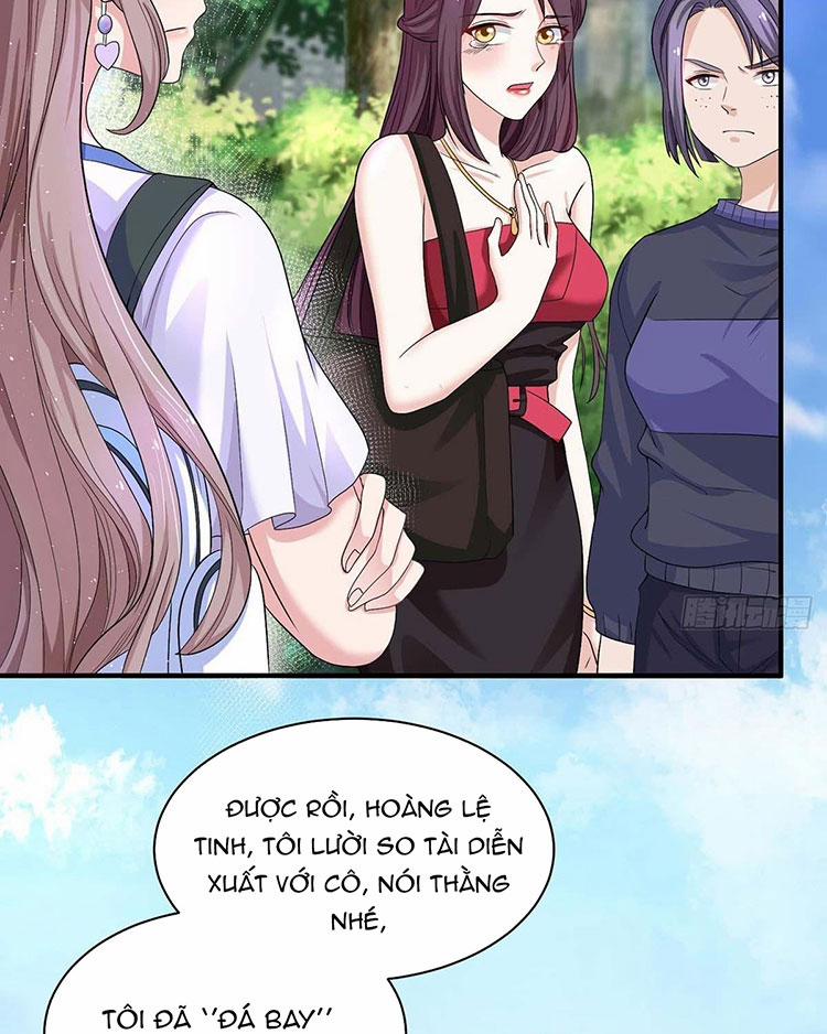 Sự Trả Thù Của Nữ Vương 9 trang 31