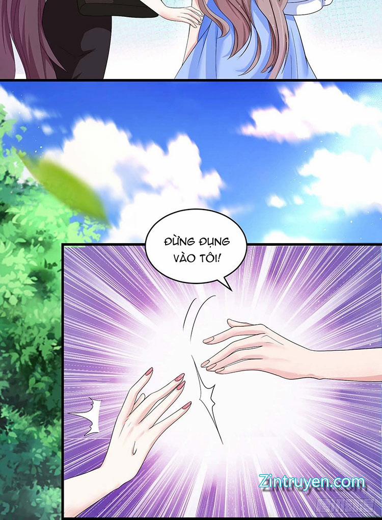 Sự Trả Thù Của Nữ Vương 9 trang 4