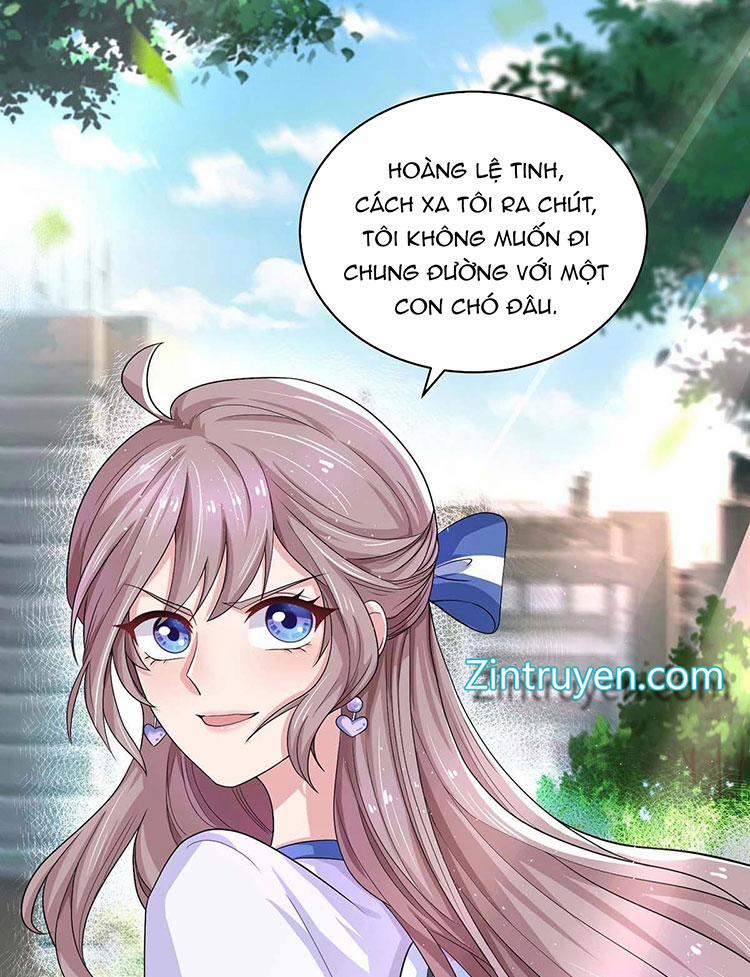 Sự Trả Thù Của Nữ Vương 9 trang 5