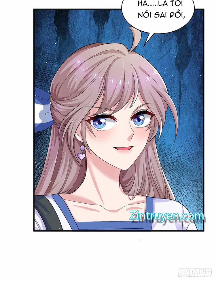 Sự Trả Thù Của Nữ Vương 9 trang 9