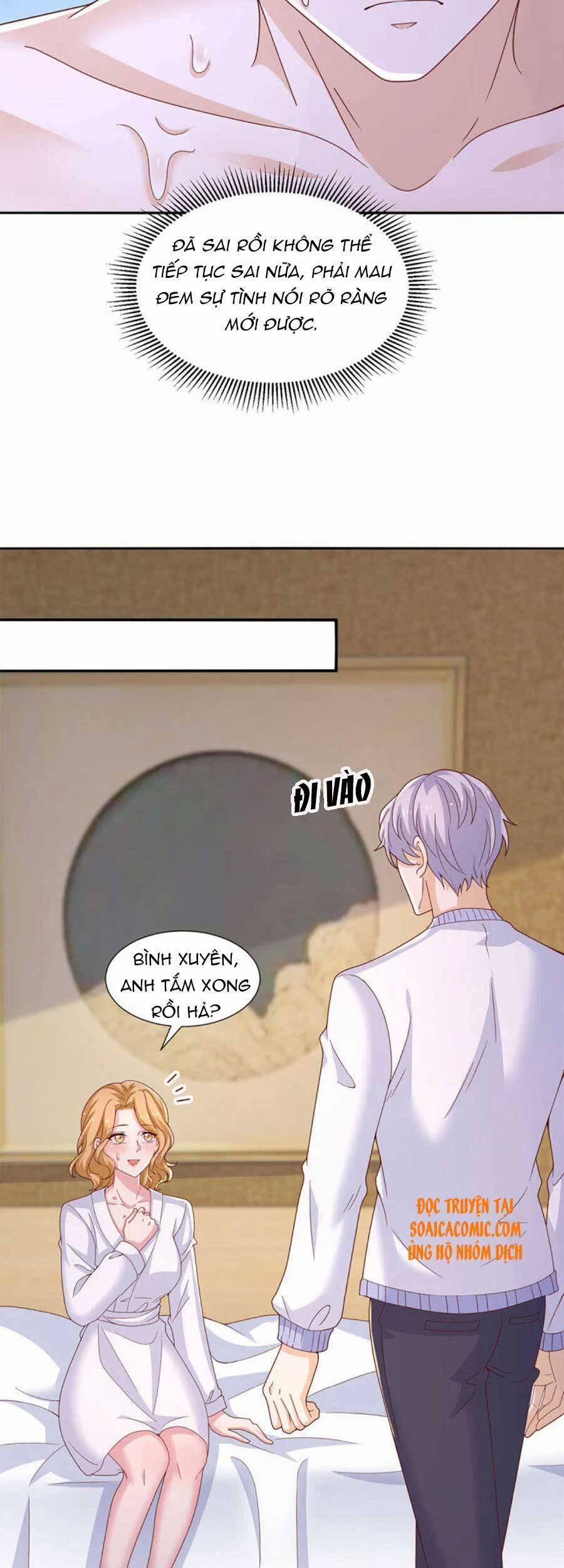 Sự Trả Thù Của Nữ Vương 90 trang 10