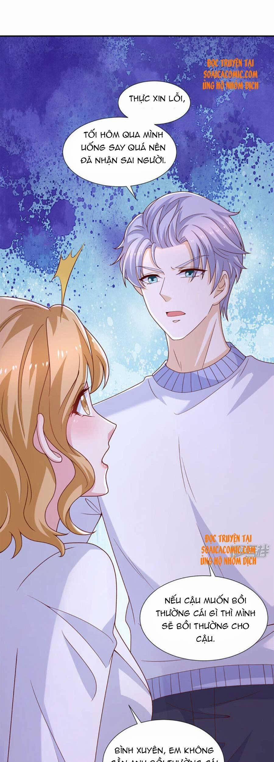 Sự Trả Thù Của Nữ Vương 90 trang 12