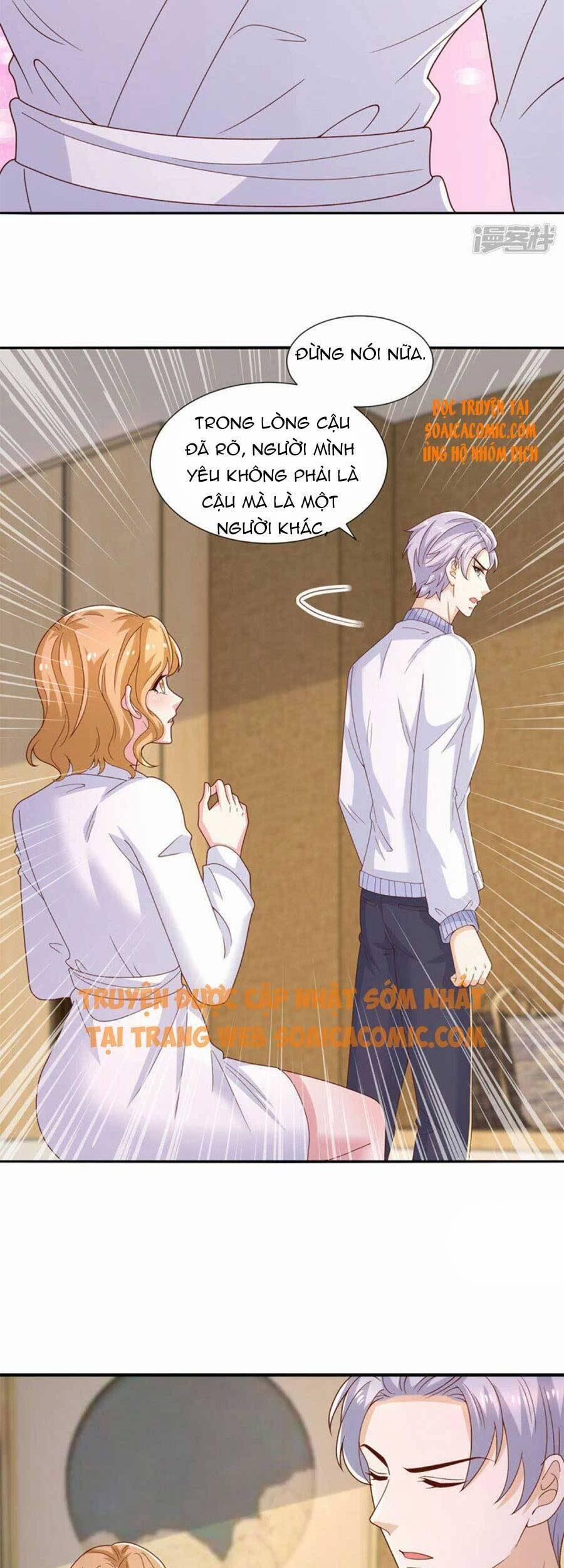 Sự Trả Thù Của Nữ Vương 90 trang 14