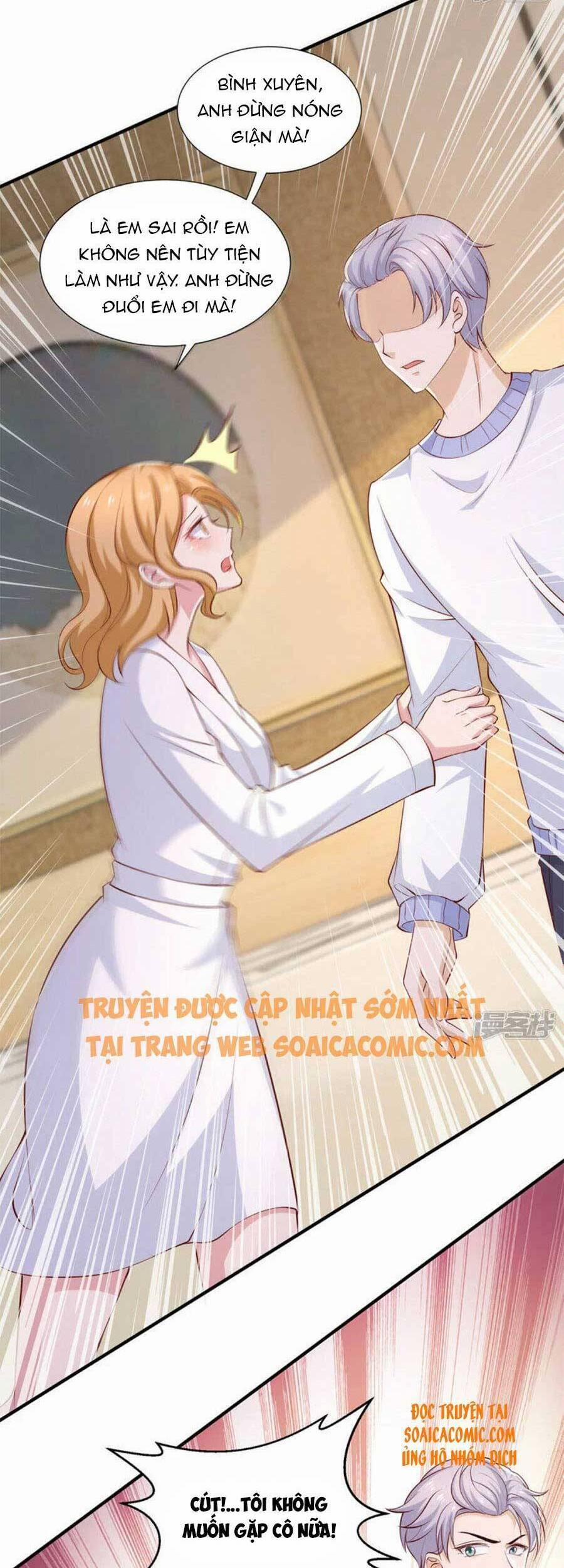 Sự Trả Thù Của Nữ Vương 90 trang 20