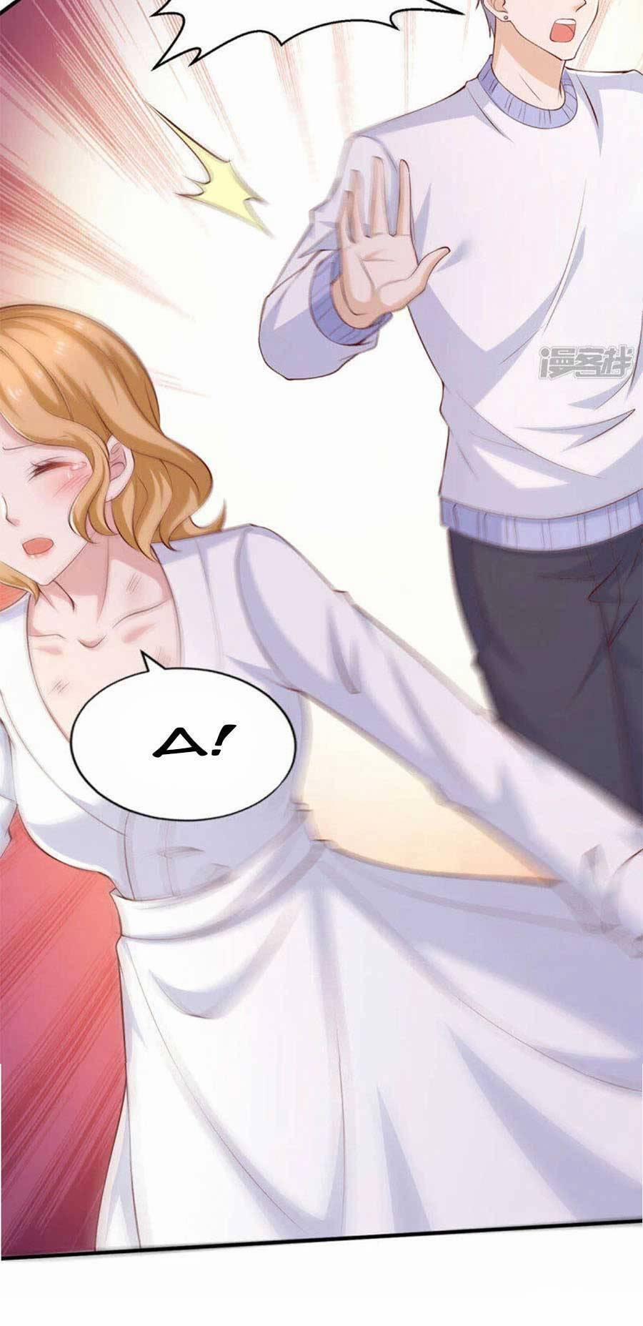 Sự Trả Thù Của Nữ Vương 90 trang 21