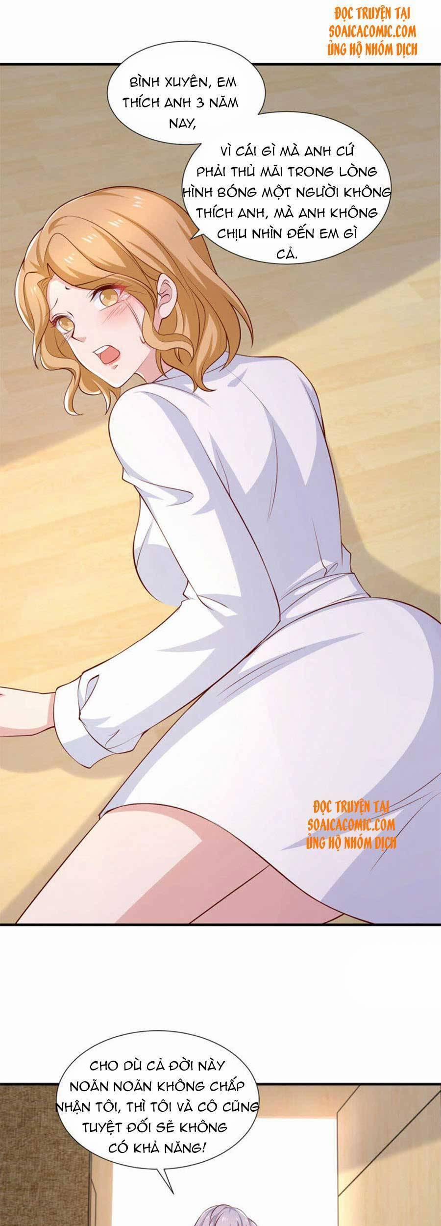 Sự Trả Thù Của Nữ Vương 90 trang 22