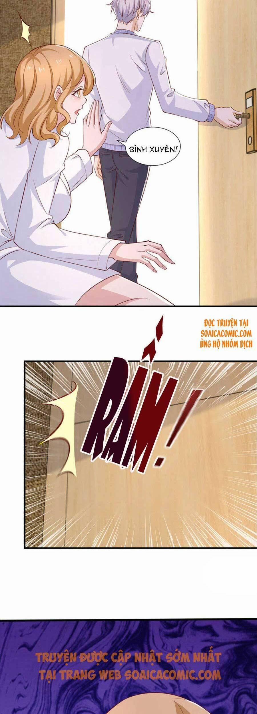 Sự Trả Thù Của Nữ Vương 90 trang 23