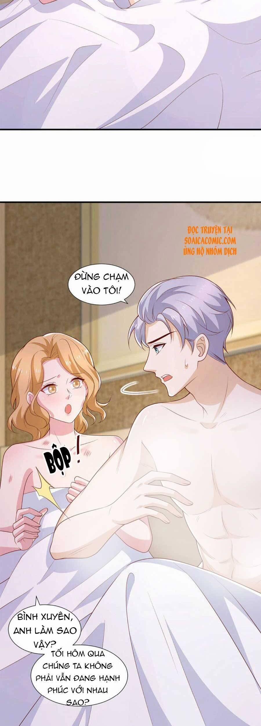 Sự Trả Thù Của Nữ Vương 90 trang 3