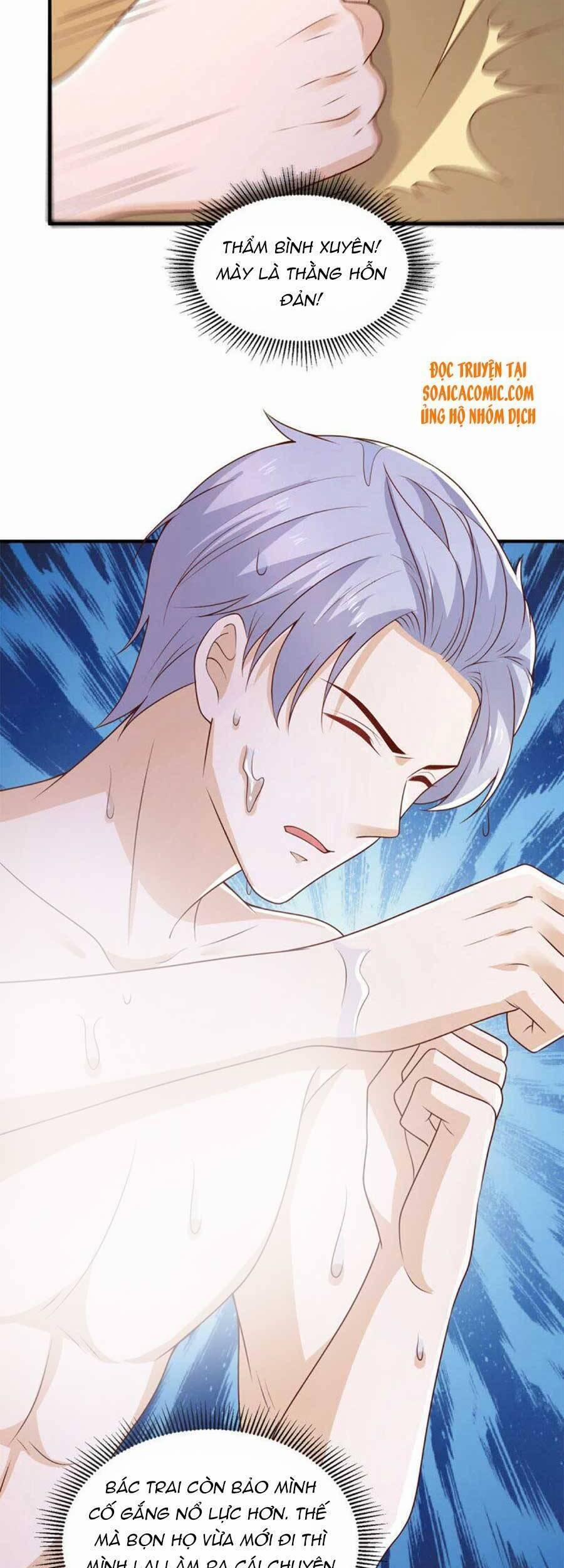 Sự Trả Thù Của Nữ Vương 90 trang 8