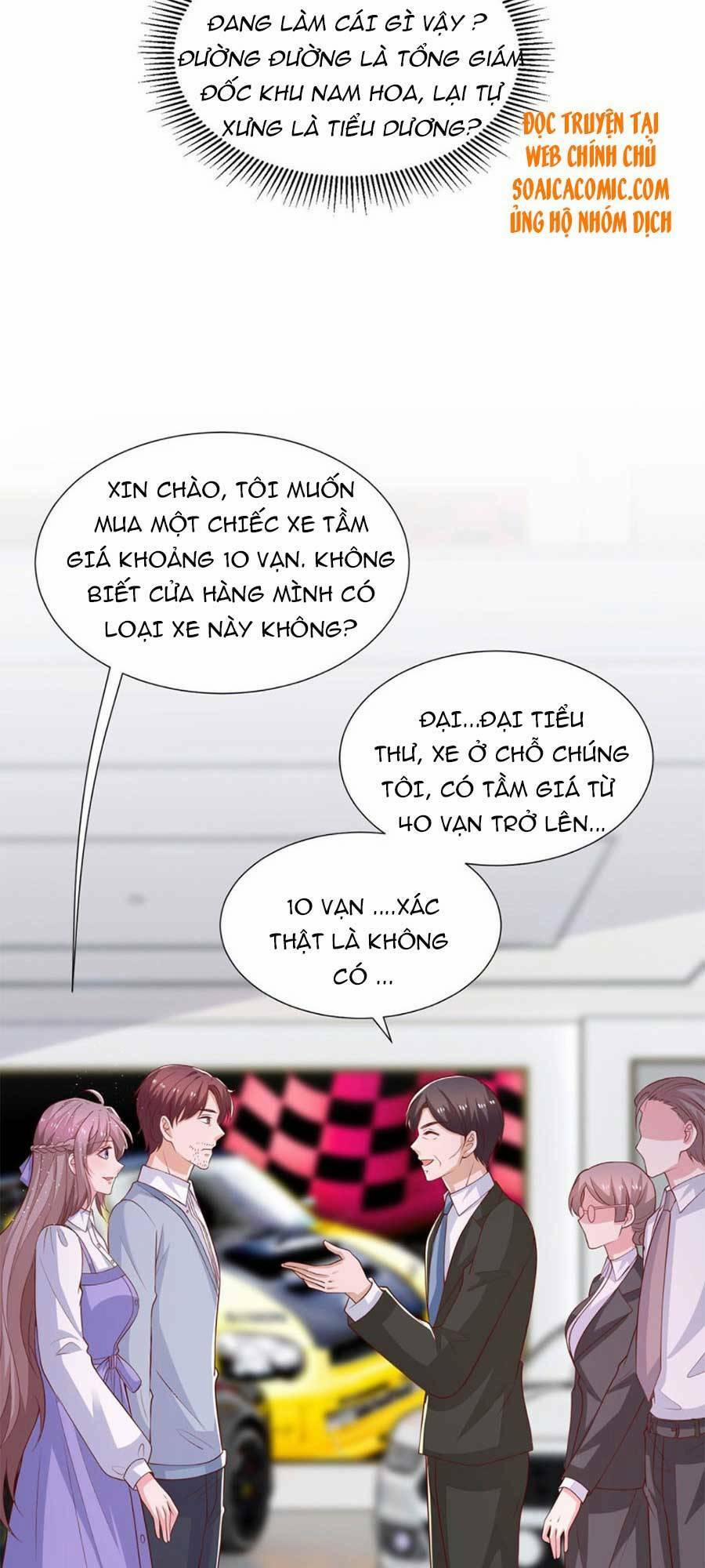 Sự Trả Thù Của Nữ Vương 92 trang 13