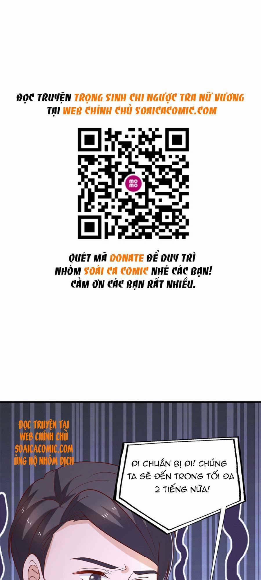 Sự Trả Thù Của Nữ Vương 92 trang 2