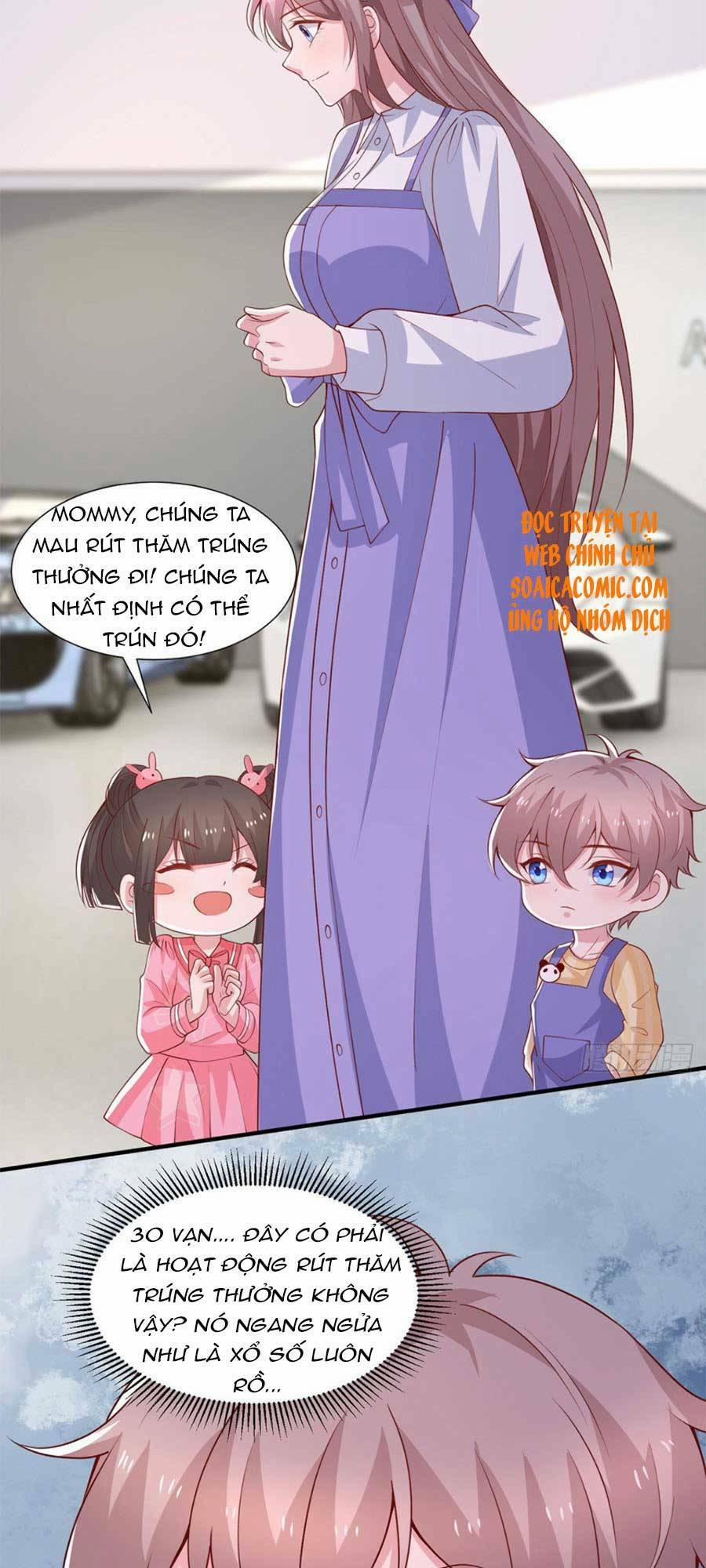 Sự Trả Thù Của Nữ Vương 92 trang 21