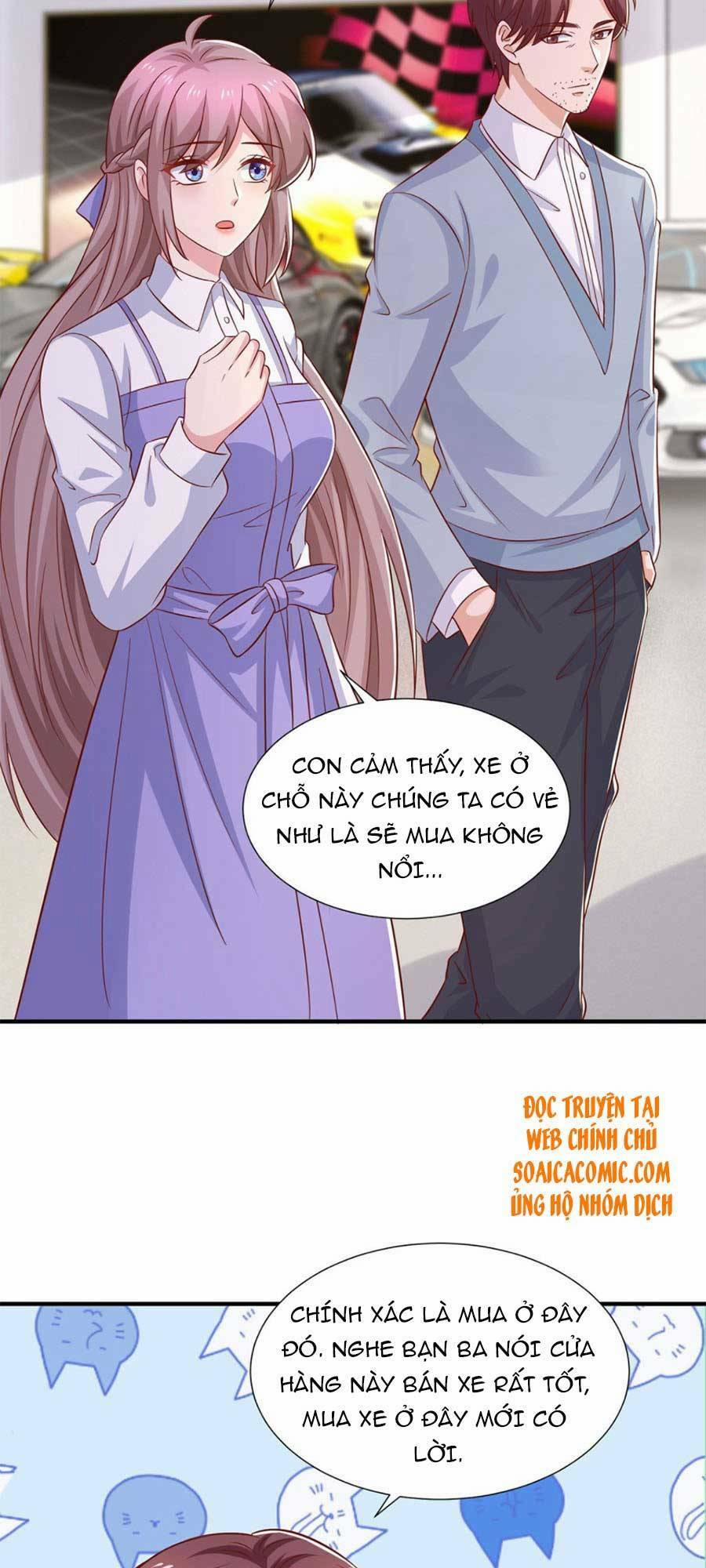 Sự Trả Thù Của Nữ Vương 92 trang 6