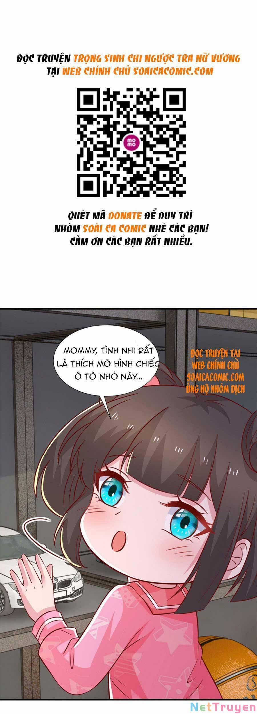 Sự Trả Thù Của Nữ Vương 93 trang 1