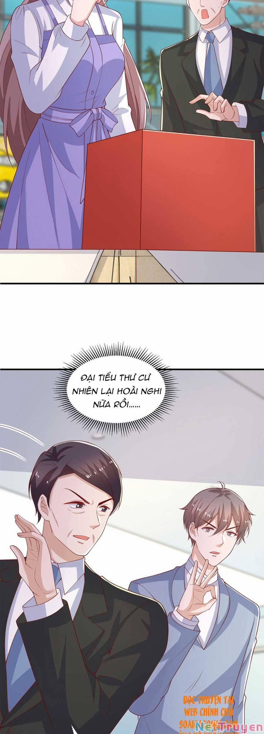Sự Trả Thù Của Nữ Vương 93 trang 17