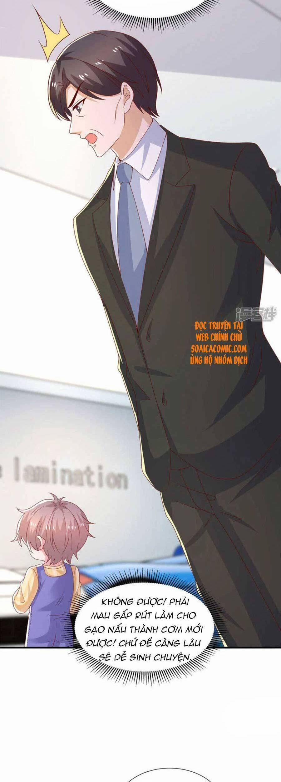 Sự Trả Thù Của Nữ Vương 94 trang 10