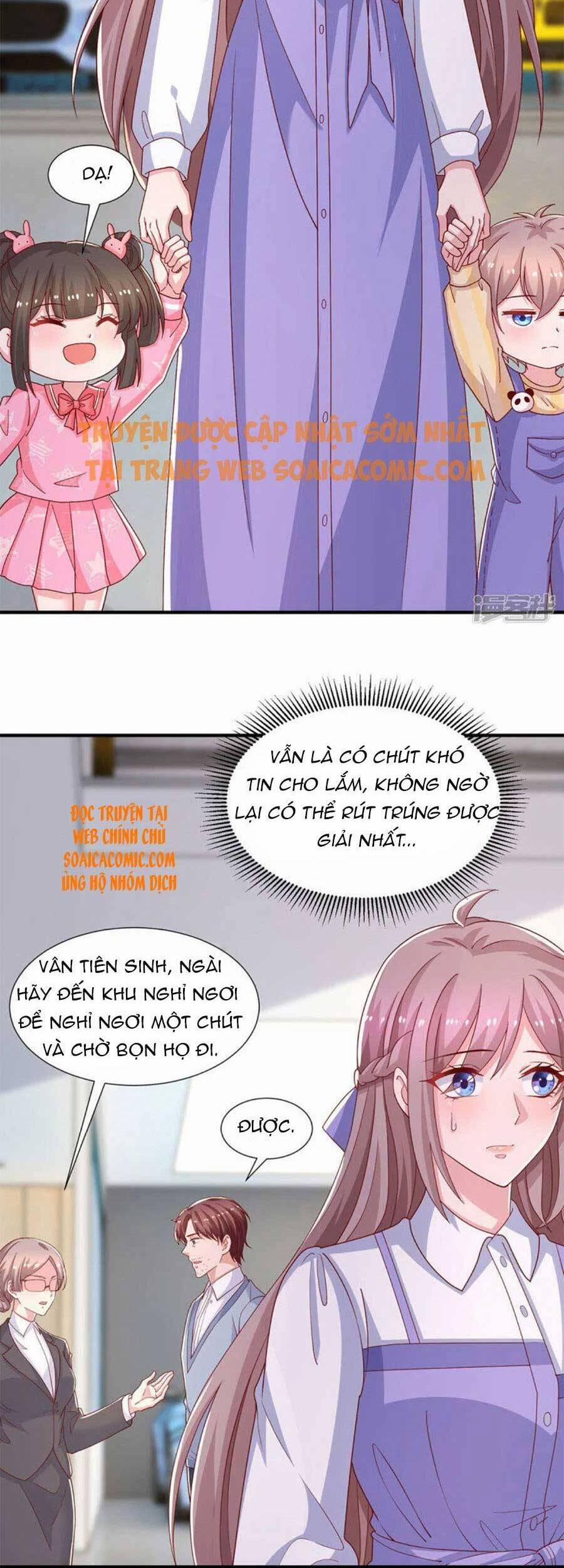 Sự Trả Thù Của Nữ Vương 94 trang 13