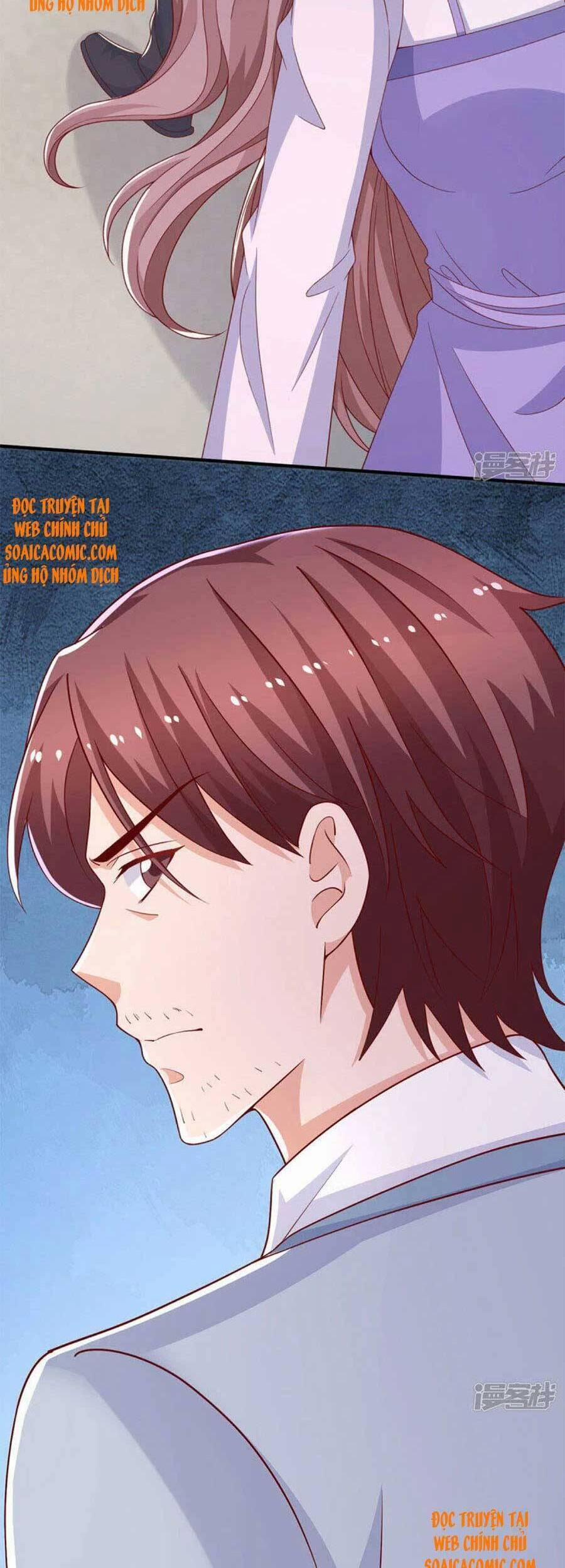 Sự Trả Thù Của Nữ Vương 94 trang 15