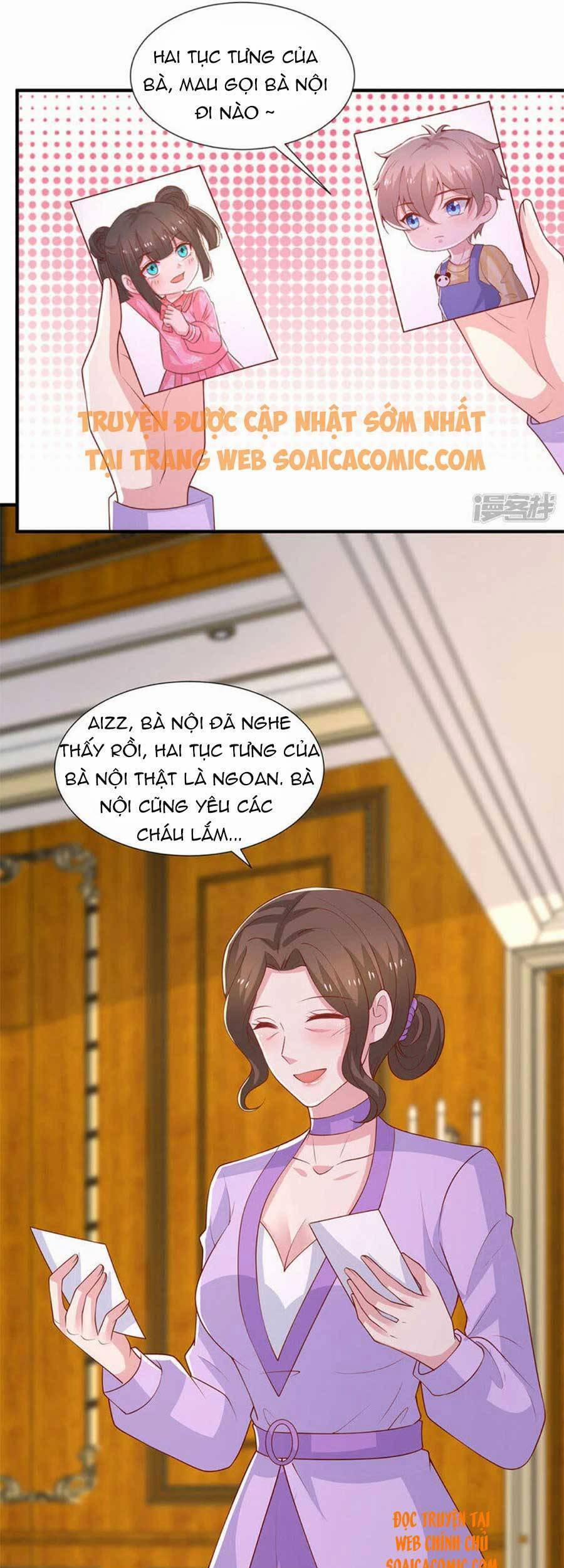 Sự Trả Thù Của Nữ Vương 94 trang 17