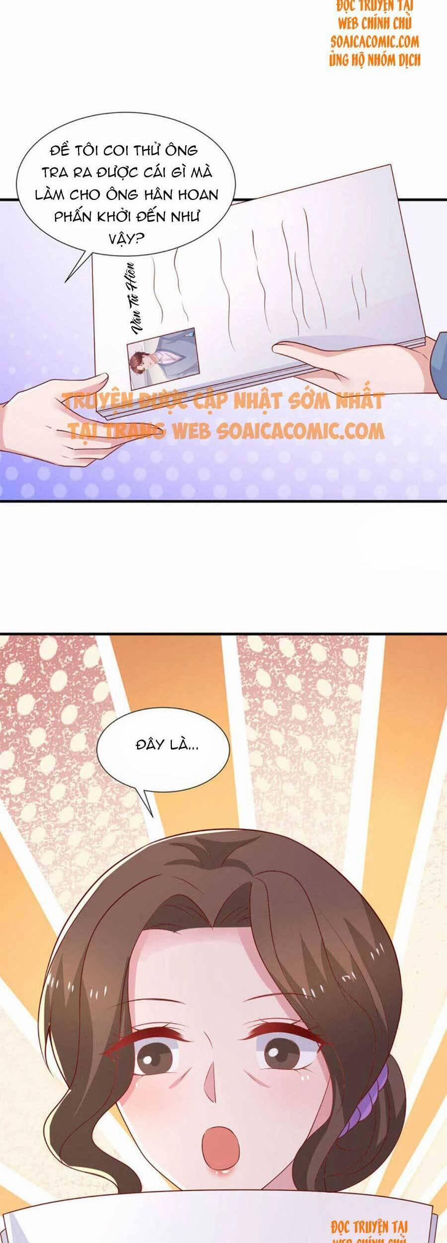 Sự Trả Thù Của Nữ Vương 94 trang 20