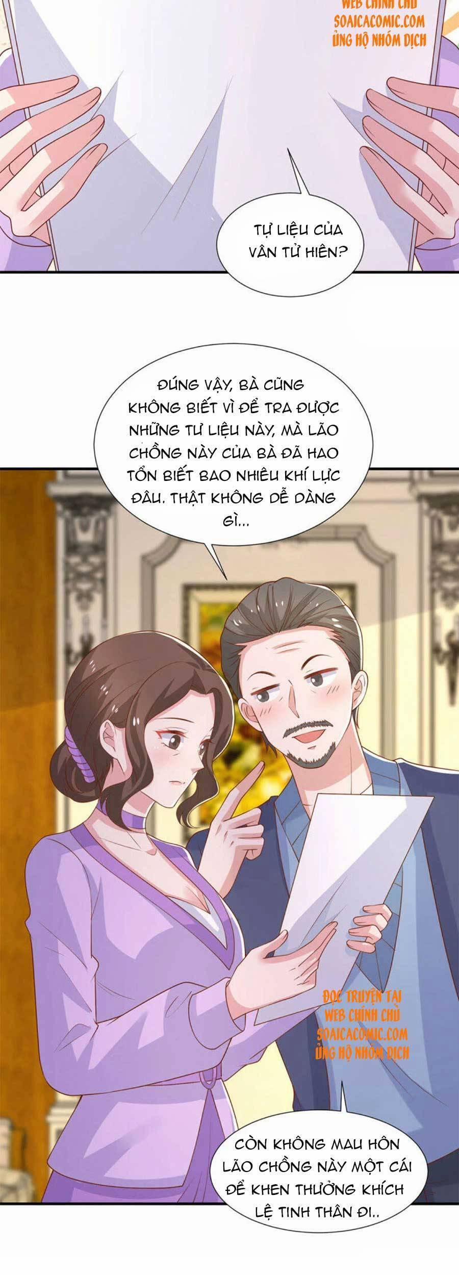 Sự Trả Thù Của Nữ Vương 94 trang 21