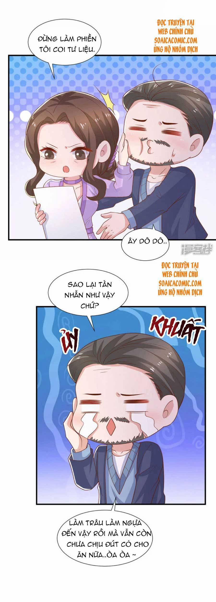 Sự Trả Thù Của Nữ Vương 94 trang 23