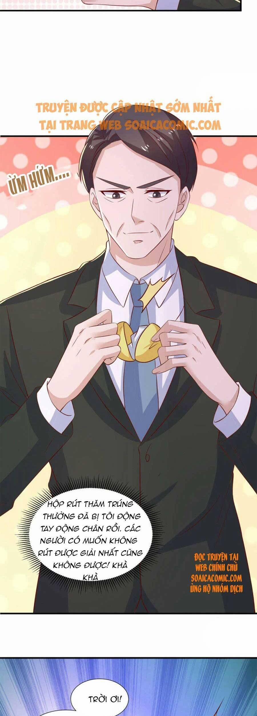 Sự Trả Thù Của Nữ Vương 94 trang 3