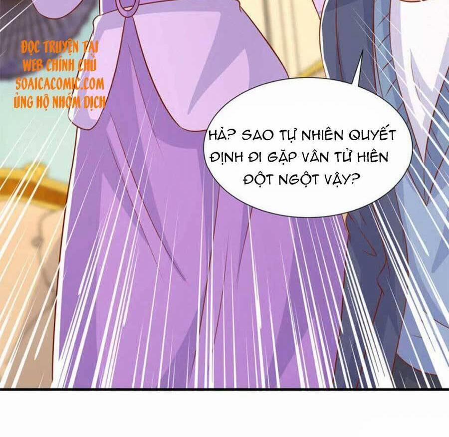Sự Trả Thù Của Nữ Vương 95 trang 11